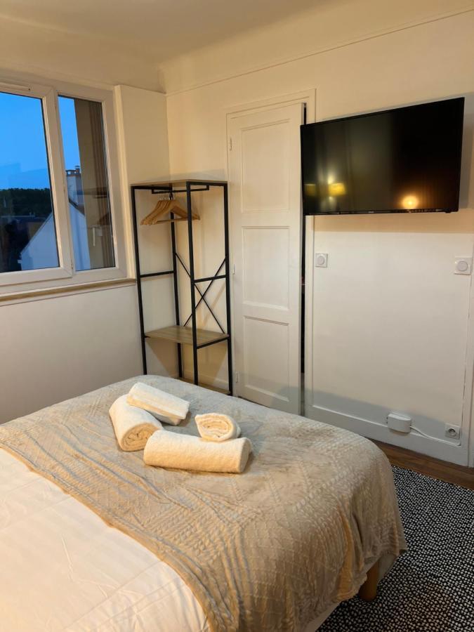 Le Cosy Versaillais 베흑사이으 외부 사진